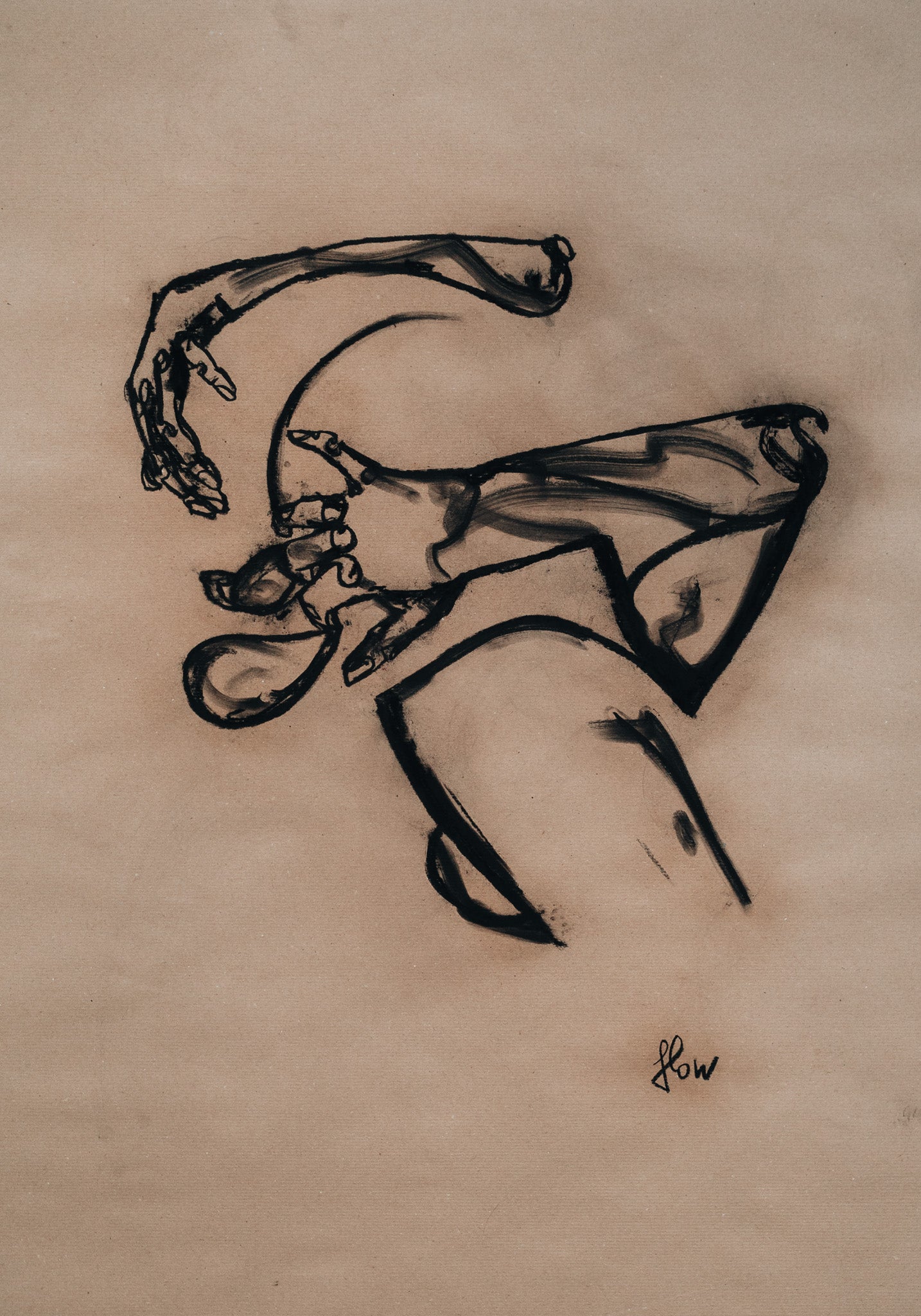 Taste you from behind