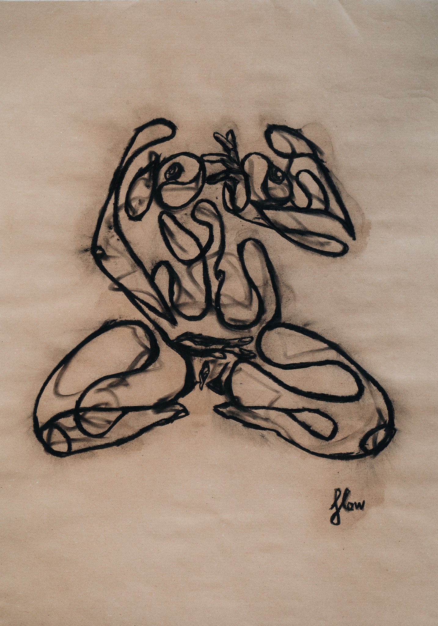 Breathing in the melody of the moment