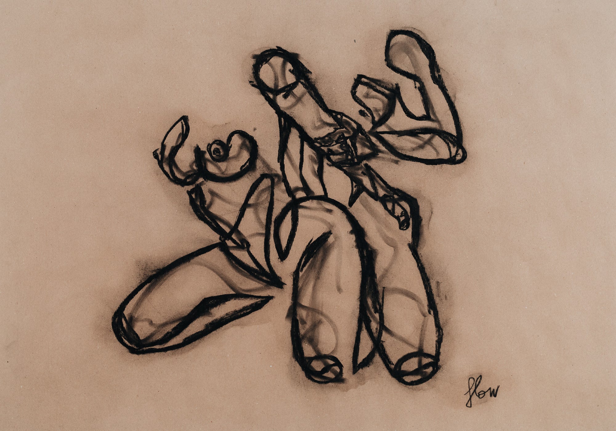 The push and pull sonata