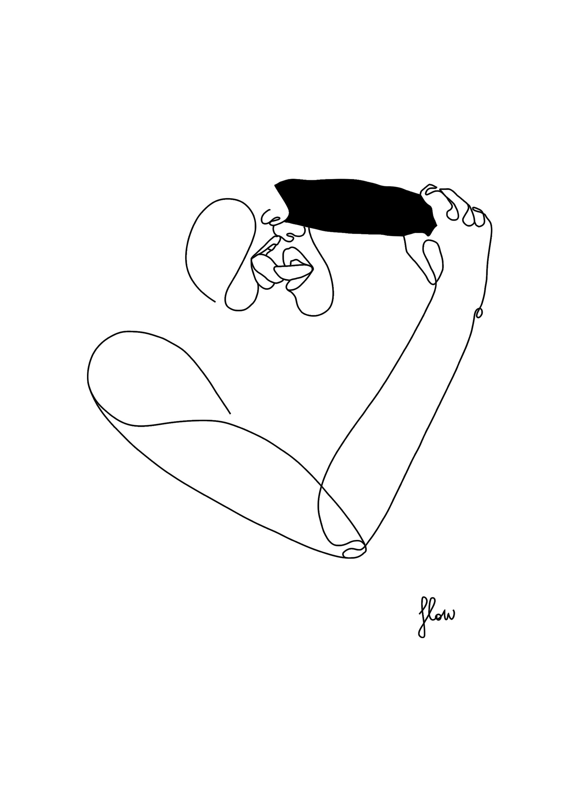 Desire sees what eyes cannot