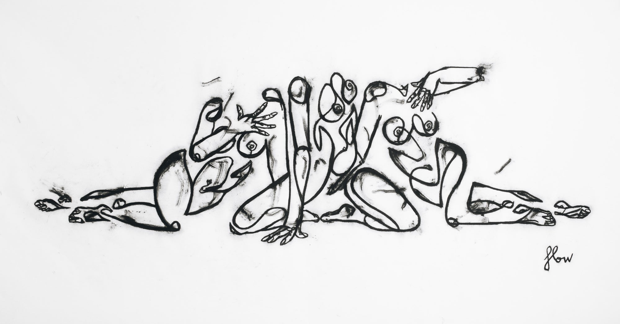 Three muses