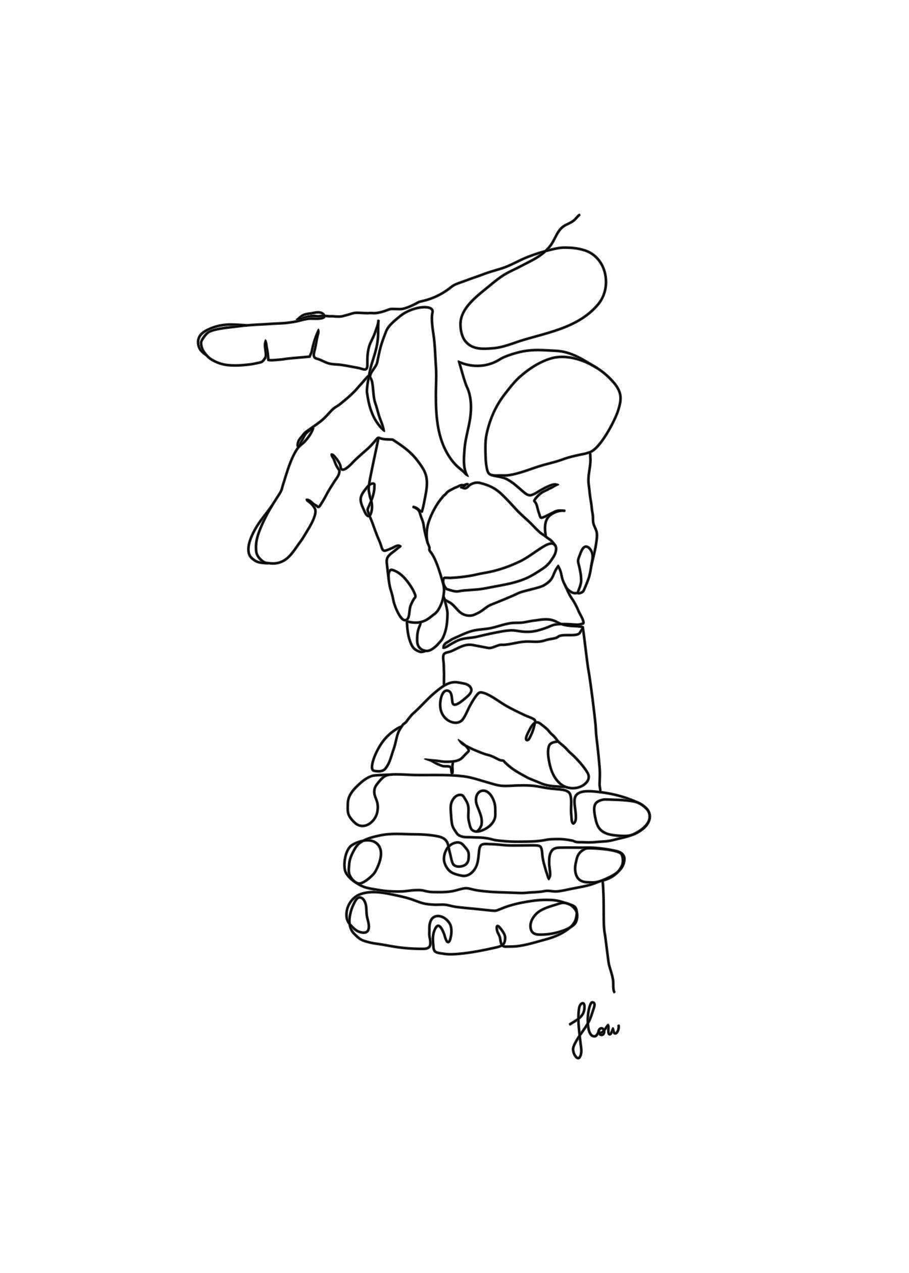 The turn that makes him tremble