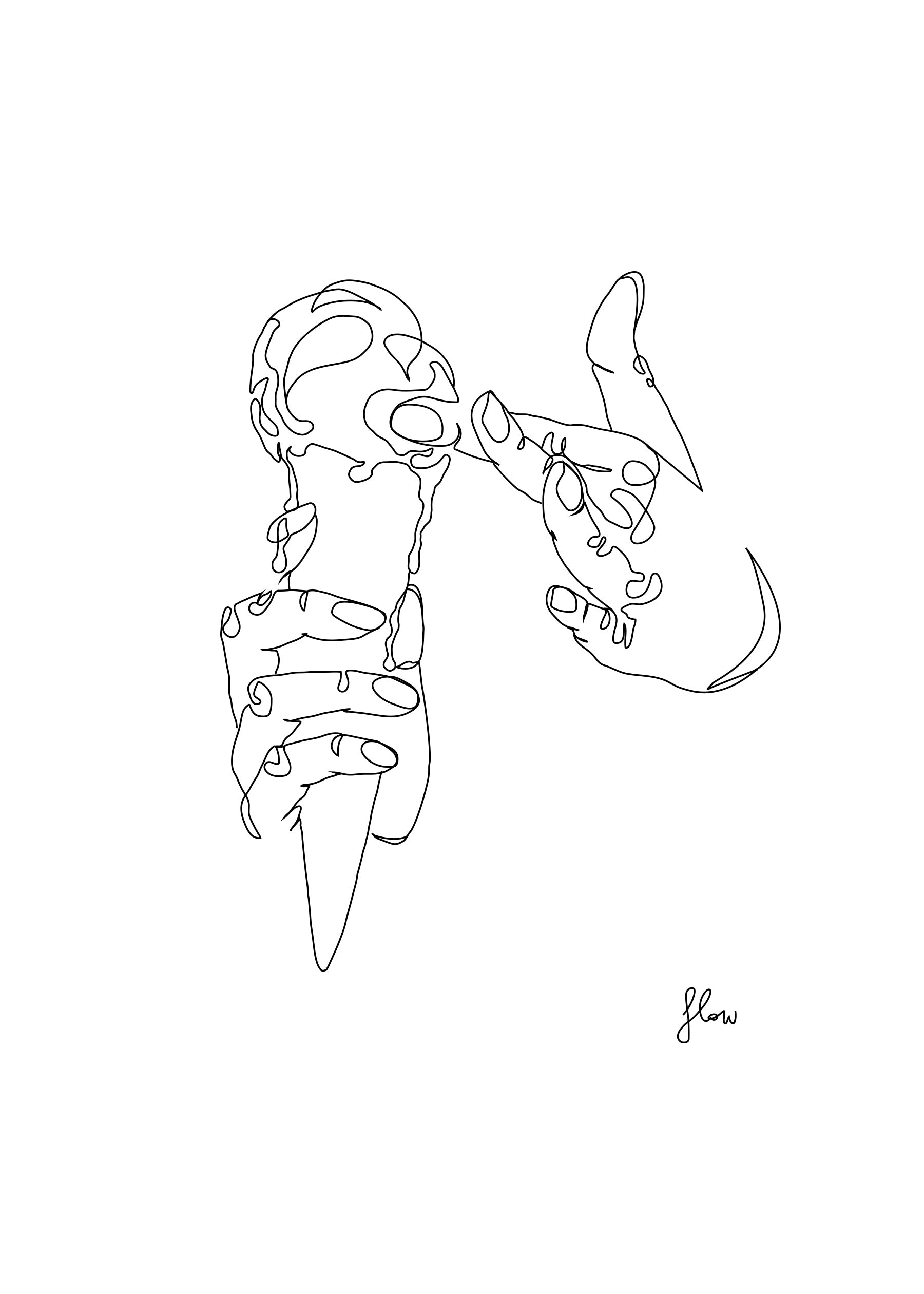 I wanna melt in your hands