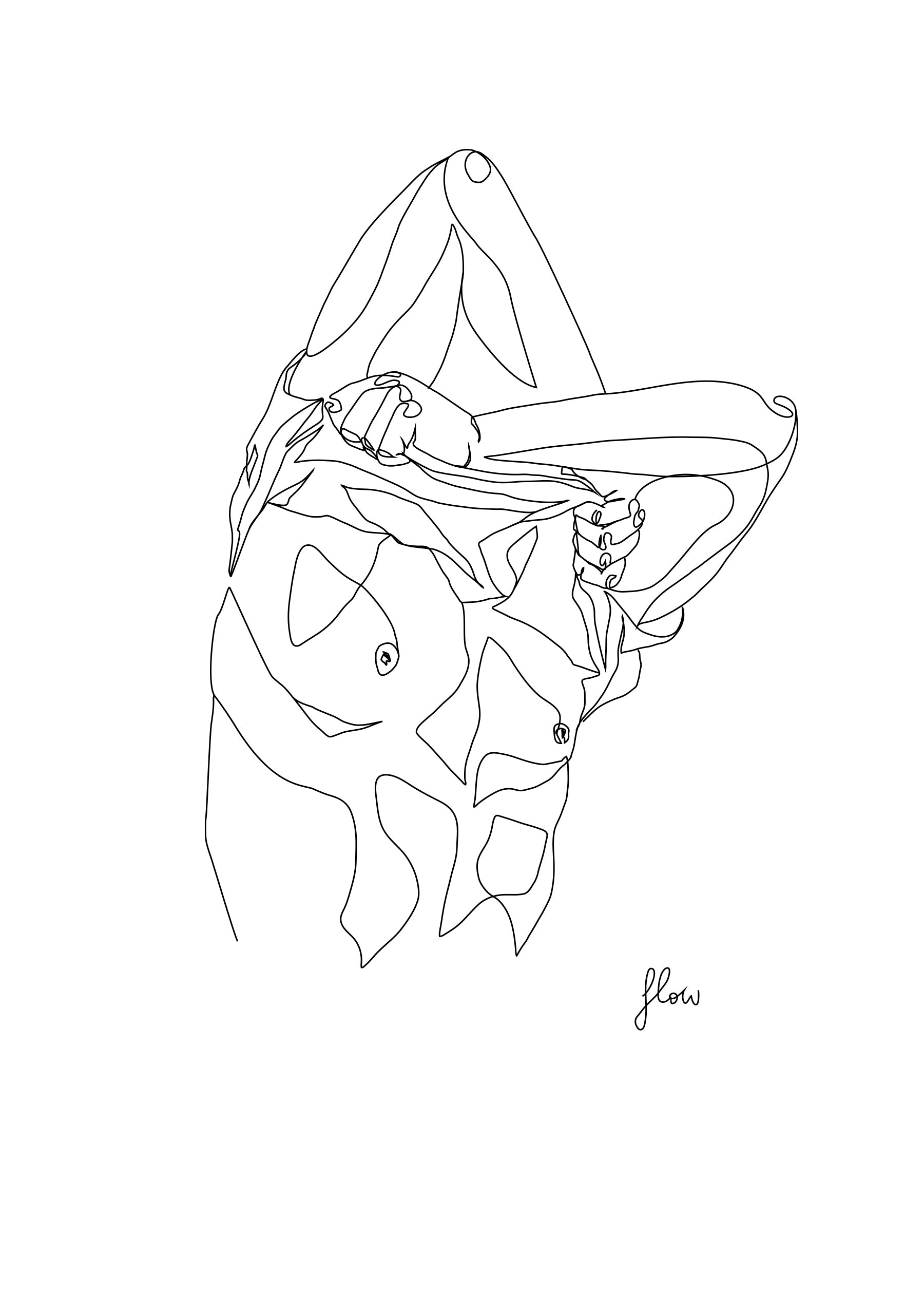 His take-off, my landing