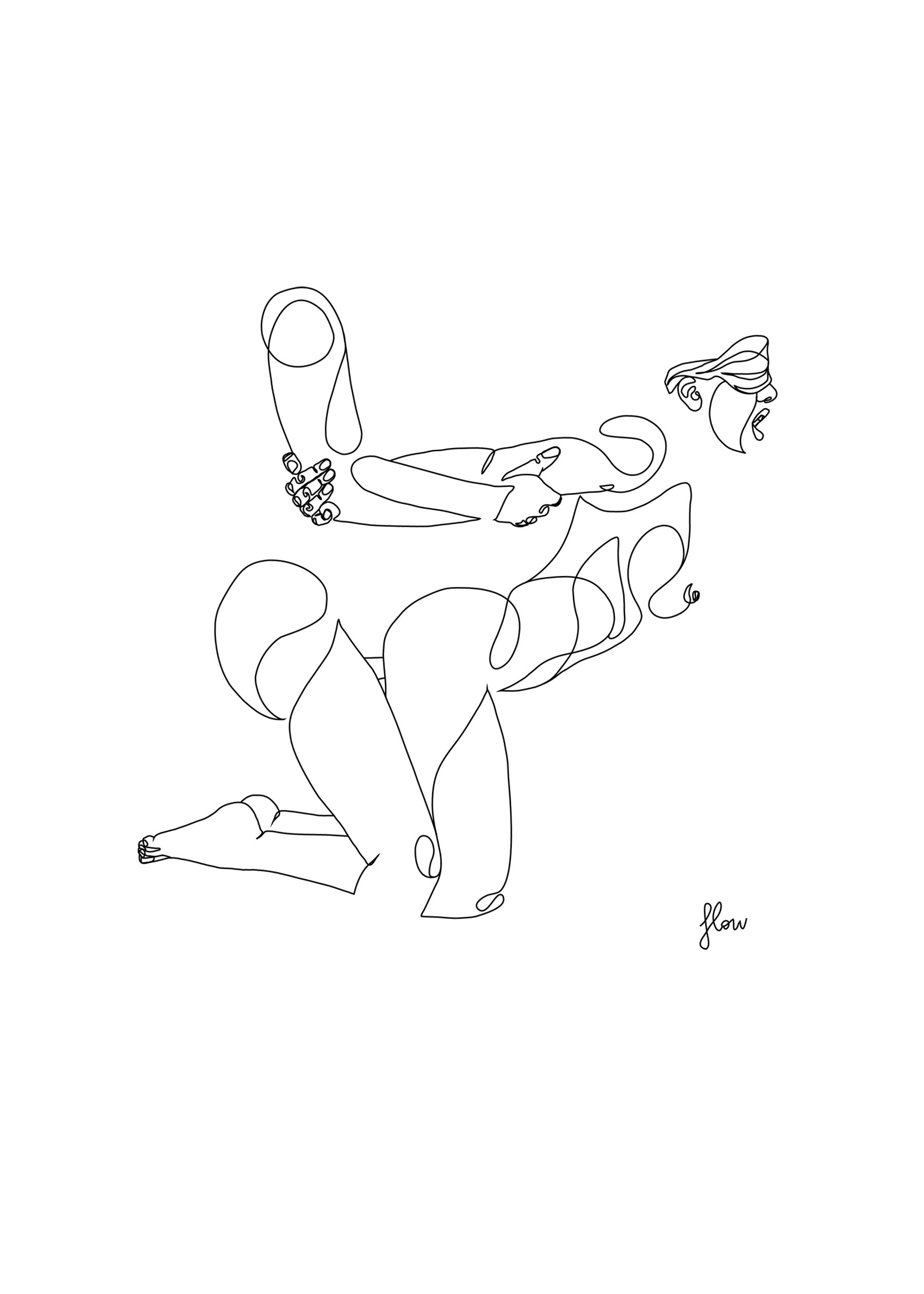 Bon voyage: In waves of lust