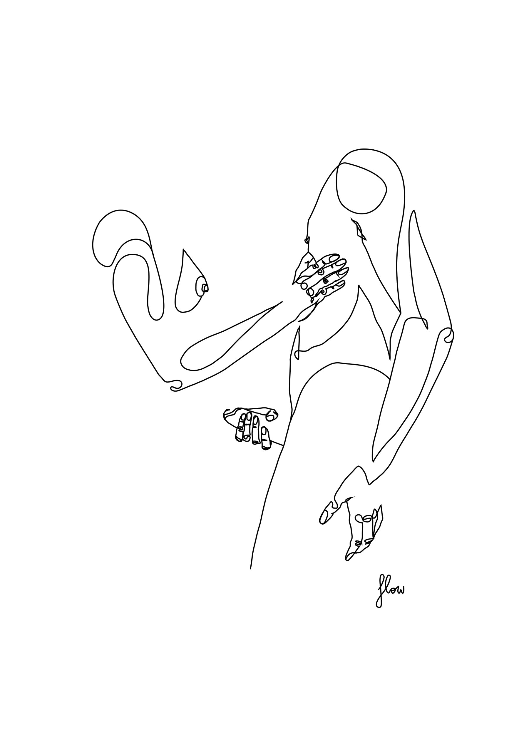 Handled with care (him)