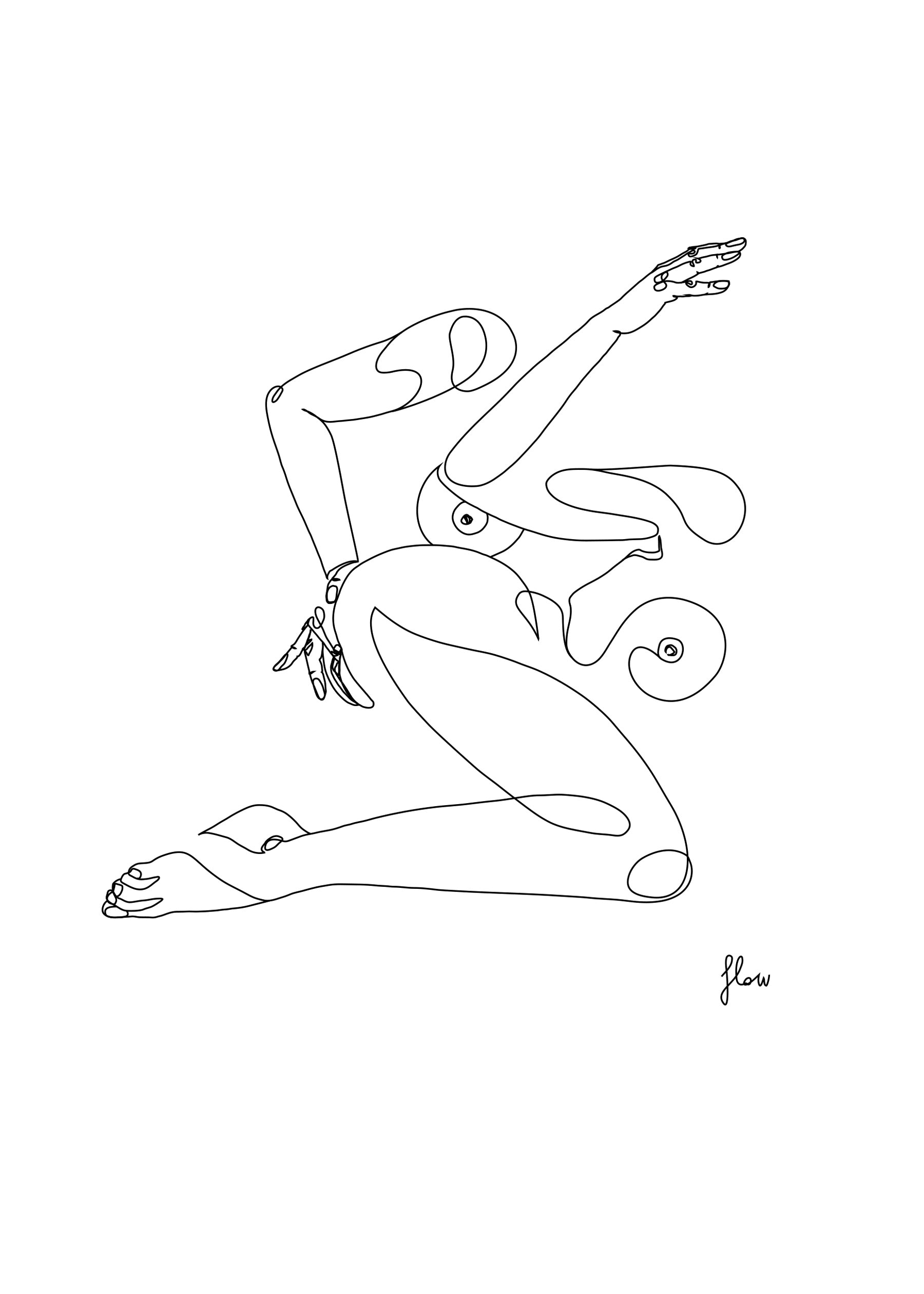 Touch me like it's yours