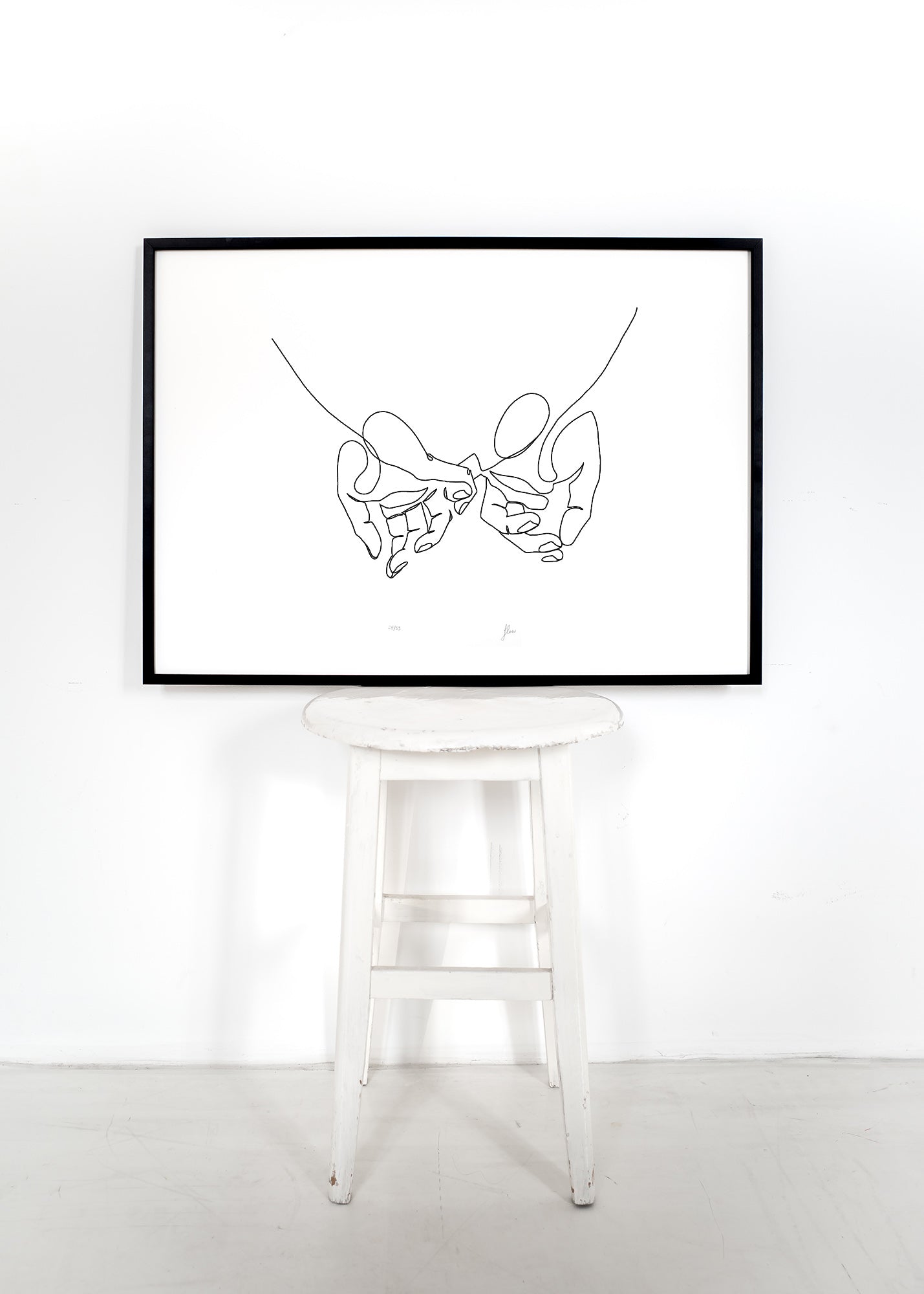 Promise? Promise! - FLOWSOFLY art kunst